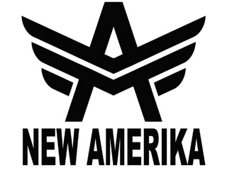 A NEW AMERIKA logo