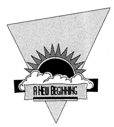A NEW BEGINNING logo