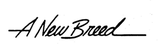 A NEW BREED logo