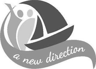 A NEW DIRECTION logo