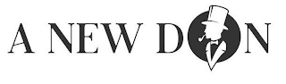A NEW DON logo
