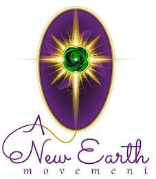 A NEW EARTH MOVEMENT logo