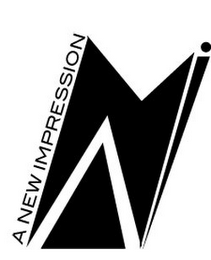 A NEW IMPRESSION NI logo