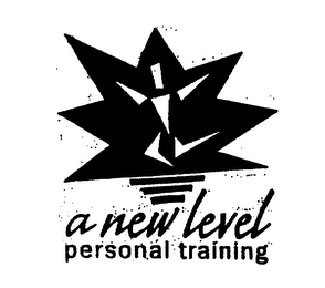 A NEW LEVEL PERSONAL TRAINING