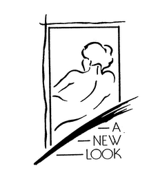 A NEW LOOK logo