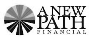 A NEW PATH FINANCIAL logo