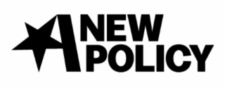 A NEW POLICY logo