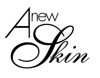 A NEW SKIN logo