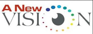 A NEW VISION logo