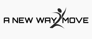 A NEW WAY 2 MOVE logo