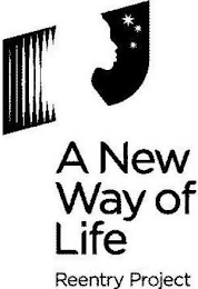 A NEW WAY OF LIFE REENTRY PROJECT logo