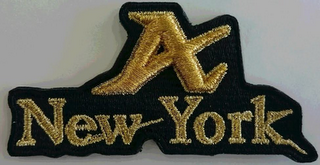 A NEW YORK logo