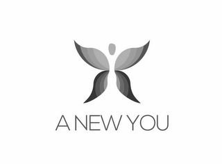 A NEW YOU logo
