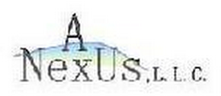 A NEXUS. L.L.C. logo