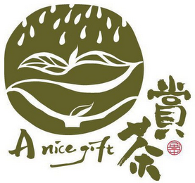 A NICE GIFT logo