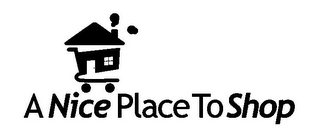 A NICE PLACE TO SHOP logo
