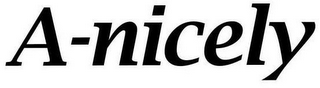 A-NICELY logo
