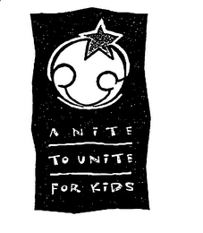 A NITE TO UNITE FOR KIDS logo