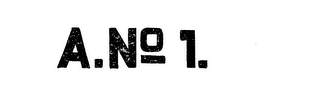 A. NO 1. logo