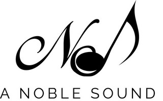 A NOBLE SOUND logo