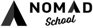 A NOMAD SCHOOL logo