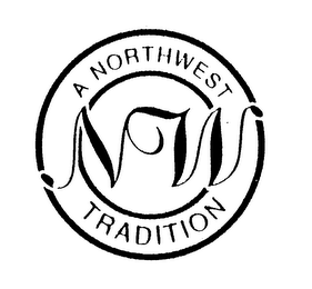 A NORTHWEST NW TRADITION logo