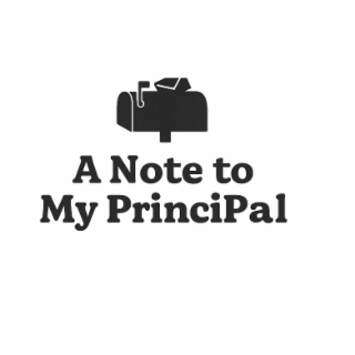 A NOTE TO MY PRINCIPAL logo