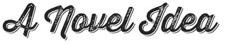 A NOVEL IDEA logo