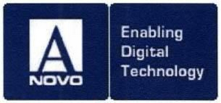 A NOVO ENABLING DIGITAL TECHNOLOGY logo