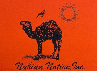 A NUBIAN NOTION, INC. logo