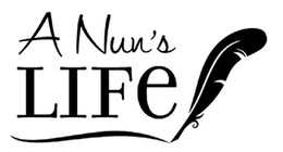 A NUN'S LIFE logo