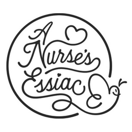 A NURSE'S ESSIAC logo