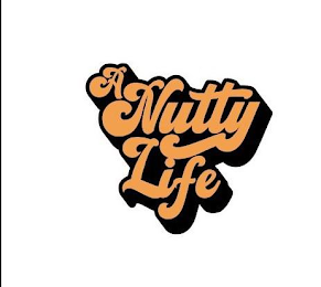 A NUTTY LIFE logo
