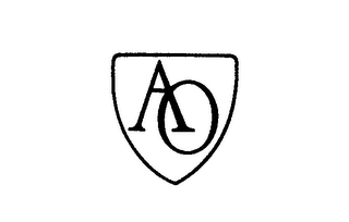 A O logo