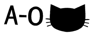 A-O logo