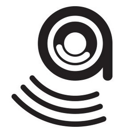 A O logo