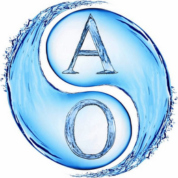 A O logo