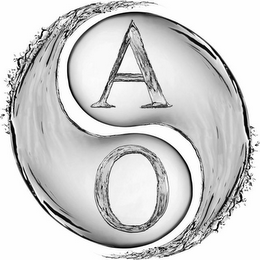 A O logo