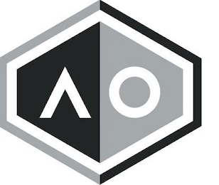 A O logo