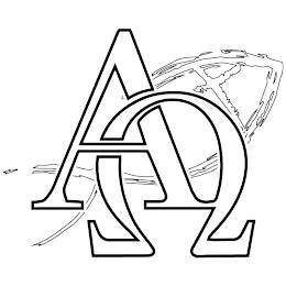 A O logo