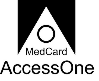 A O ACCESSONE MEDCARD logo