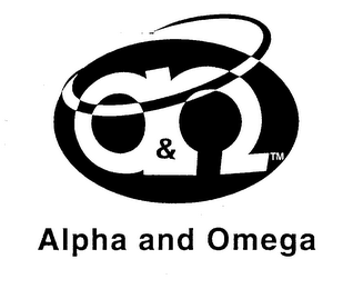 A & O ALPHA & OMEGA logo