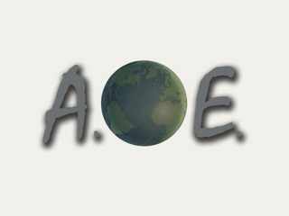 A. O E. logo