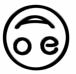 A O E logo