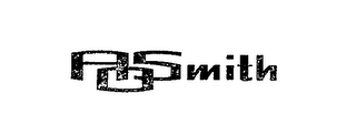 A O SMITH logo