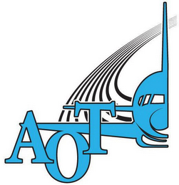 A O T logo