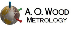 A. O. WOOD METROLOGY logo