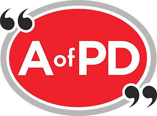A OF PD logo