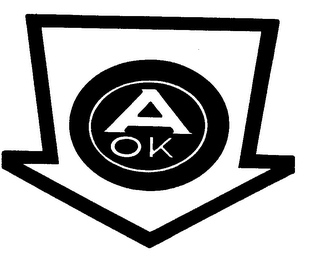 A OK logo