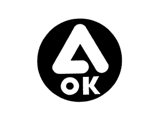 A OK logo